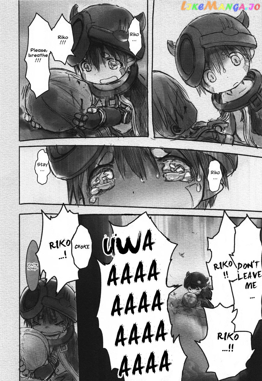 Made in Abyss, Chapter 19 image 20